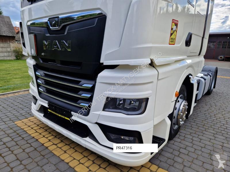 Cap tractor MAN TGX 18.470