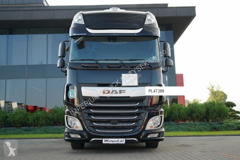 Tracteur DAF XF 480