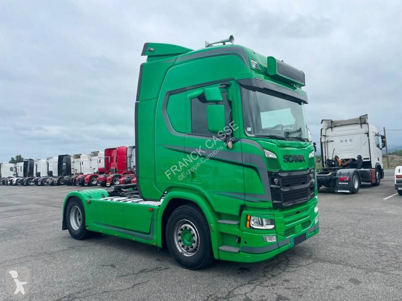 جرار Scania
