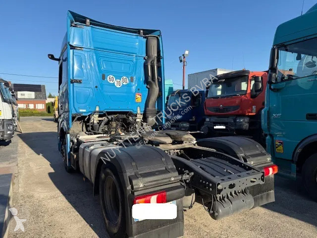 جرار Mercedes 1845  1845