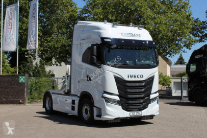 Tracteur Iveco S-Way 530 Retarder Safety Lock 2Tanks Navi LED