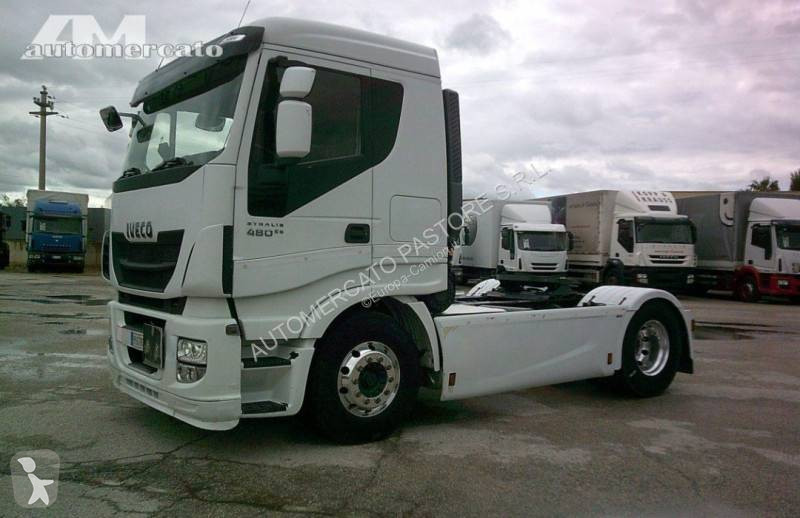 Iveco  tractor unit