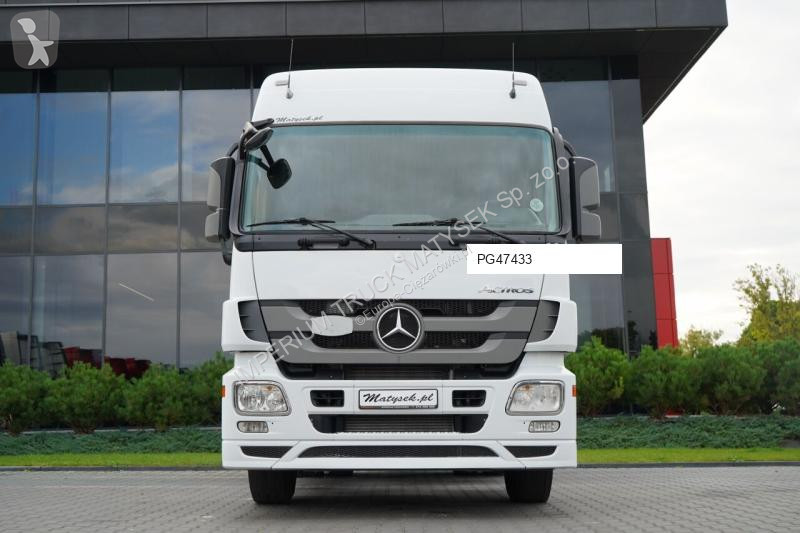 Trattore Stradale Mercedes ACTROS 1841 /...