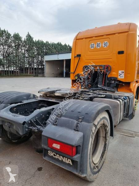 Trattore Stradale Scania