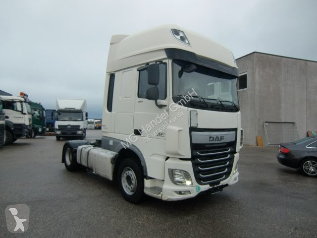 جرار DAF XF 106.460 SSC, Intarder