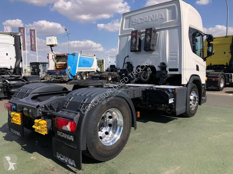 Traktor Scania