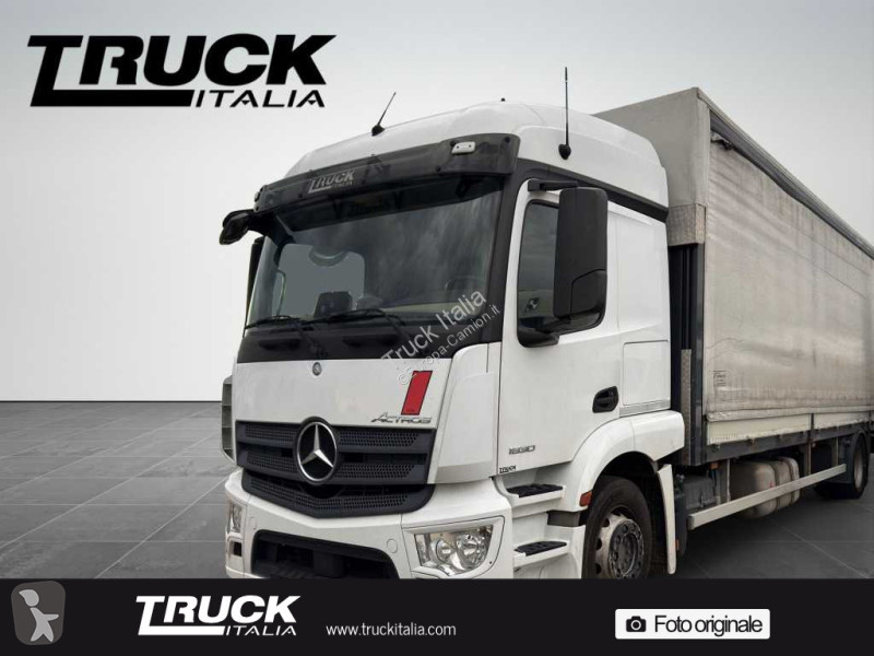 جرار Mercedes Actros IV - actros 1830 L cab....