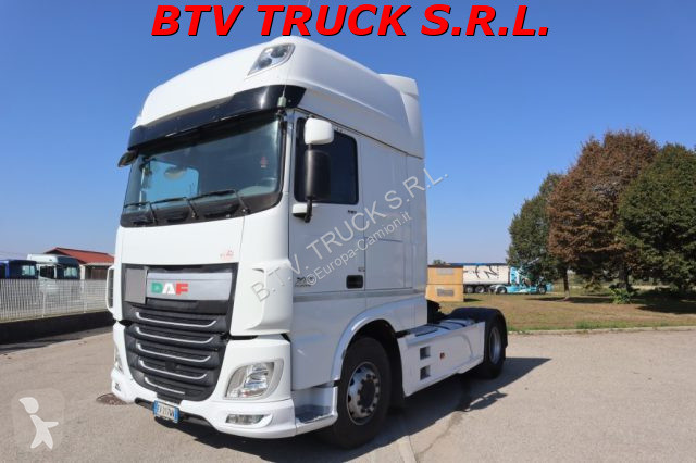Trekker DAF TRATTORE STRADALE CON IMPIANTO ADR...