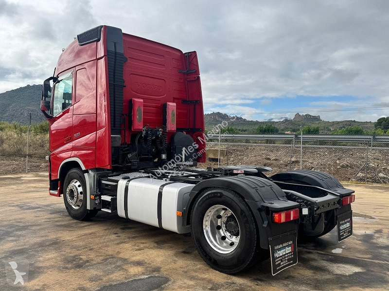 Cabeza tractora Volvo FH 13.500