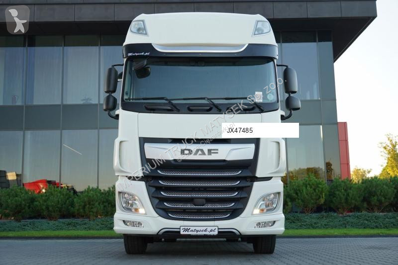 Tracteur DAF XF 480