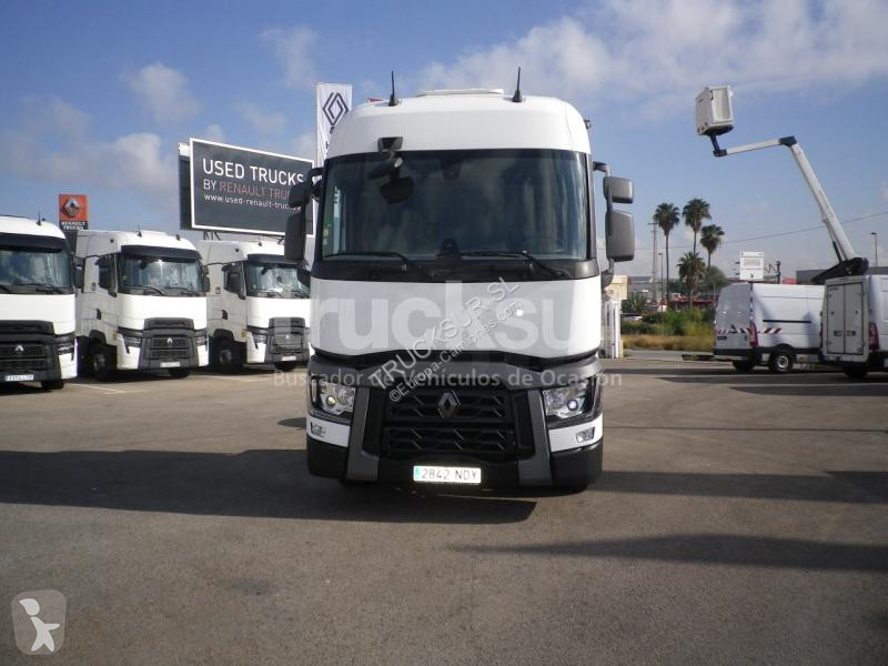 جرار Renault T440 SLEEPER CAB A