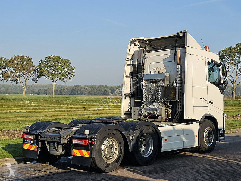 Влекач Volvo 500 6X2 STEERED PTO+HYDR