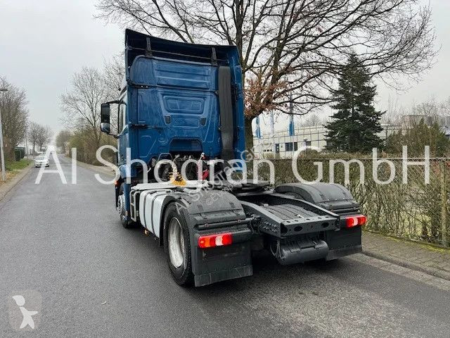 جرار Mercedes 1845 StreamSpace...