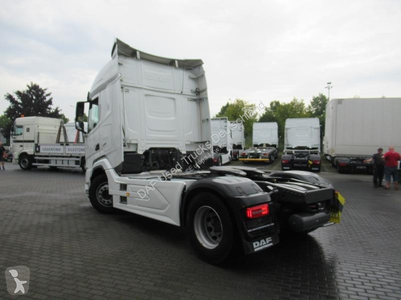 Cabeza tractora DAF n 480 FT 4X2