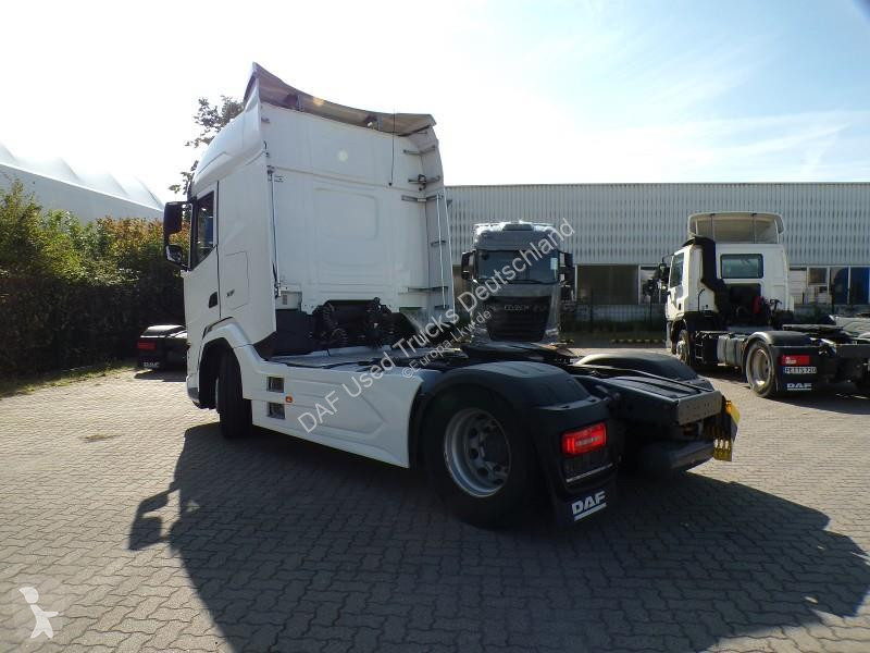 Trekker DAF XFn  FT 4X2