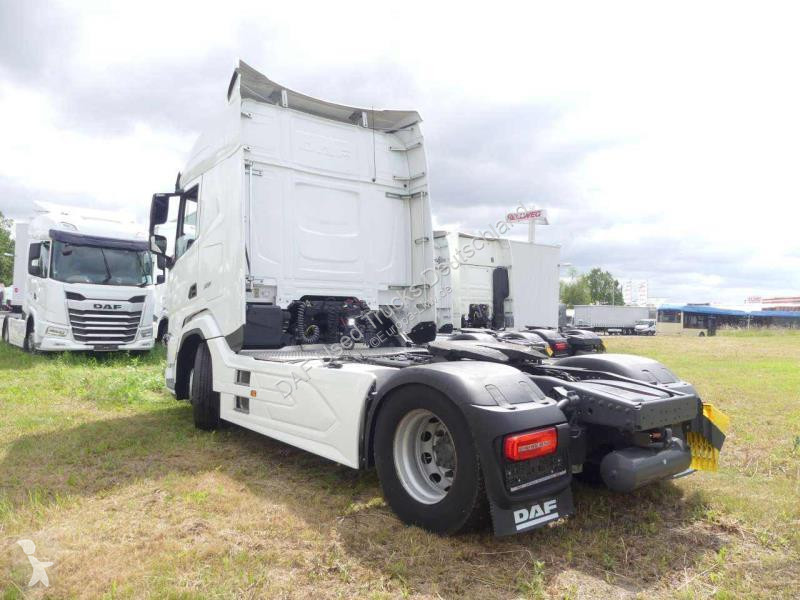 Trekker DAF XFn  FT 4X2