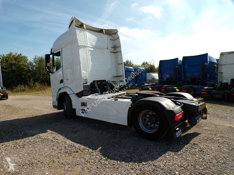 Cabeza tractora DAF n 480 FT 4X2