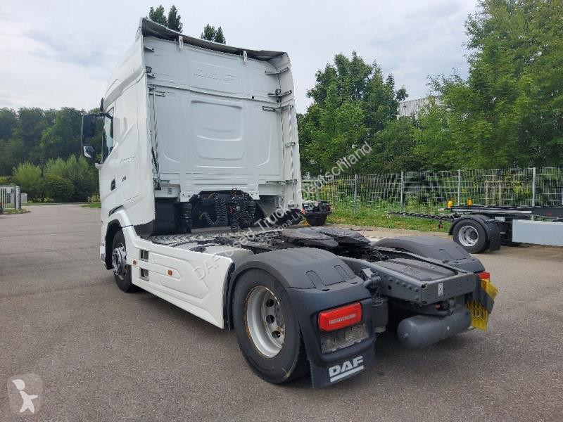 Nyergesvontató DAF 480 FT 4X2