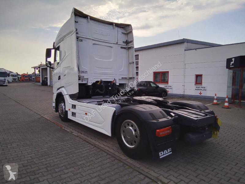 Traktor DAF XG  FT 4X2