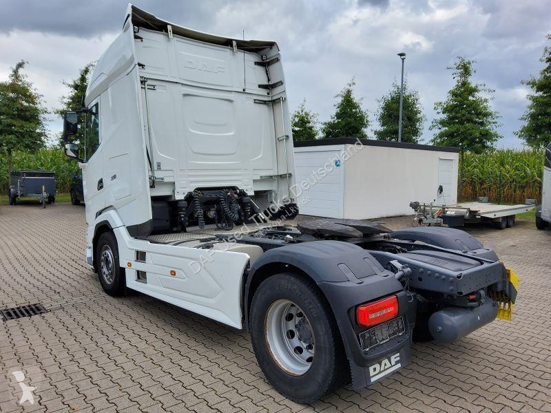 Trekker DAF XG  FT 4X2