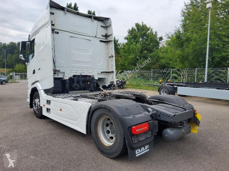 Nyergesvontató DAF 480 FT 4X2