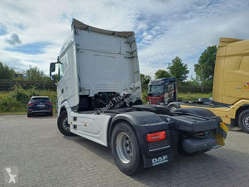Nyergesvontató DAF 480 FT 4X2