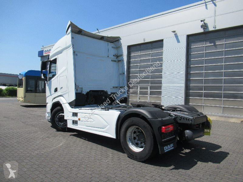 Traktor DAF XFn  FT 4X2