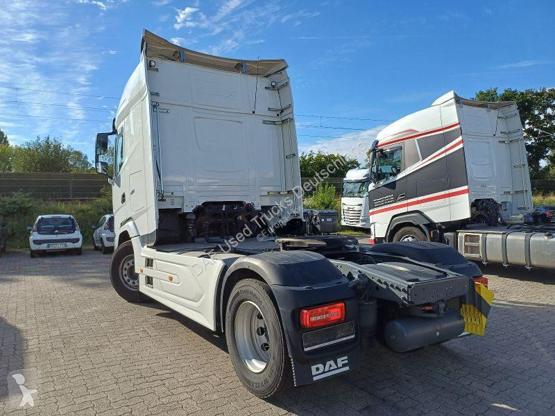 Tahač DAF 480 FT 4X2