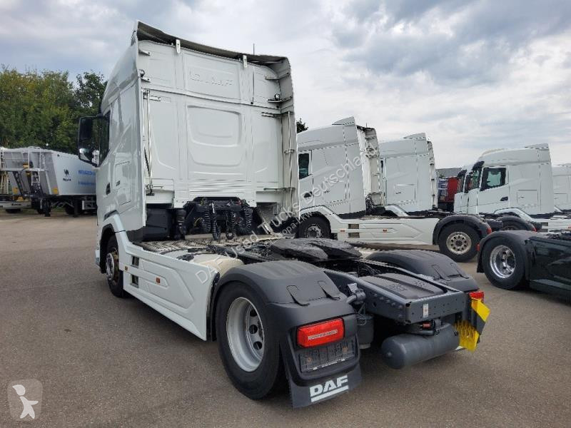 Trekker DAF XG  FT 4X2