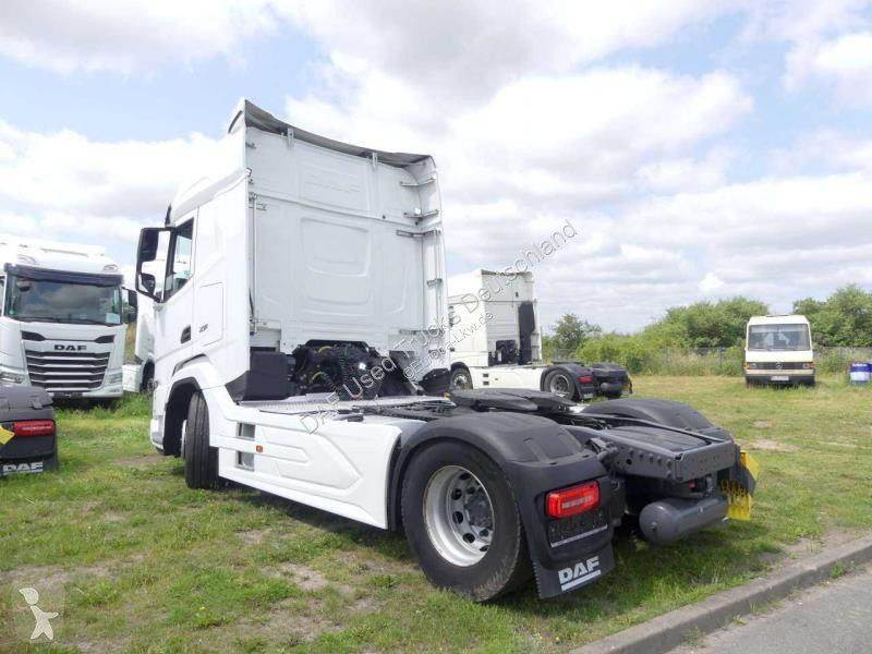Cabeza tractora DAF n 480 FT 4X2
