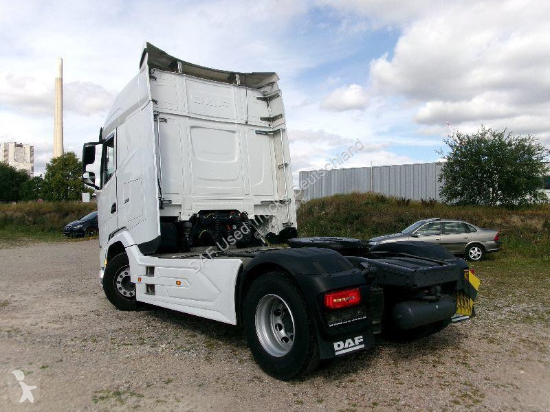 Trekker DAF XG  FT 4X2