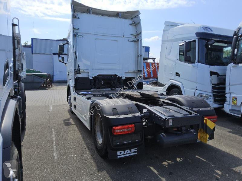 Trekker DAF XFn  FT 4X2