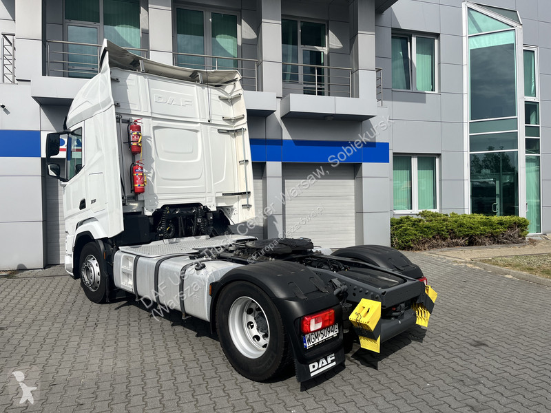 Tracteur DAF XFn  FT 4X2