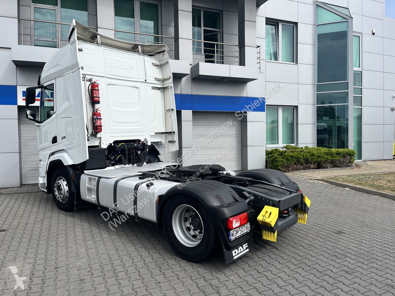 Tracteur DAF XFn  FT 4X2