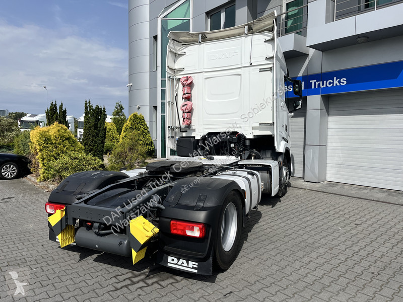 Tahač DAF XFn  FT 4X2