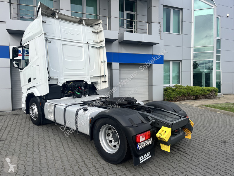 Tracteur DAF XFn  FT 4X2