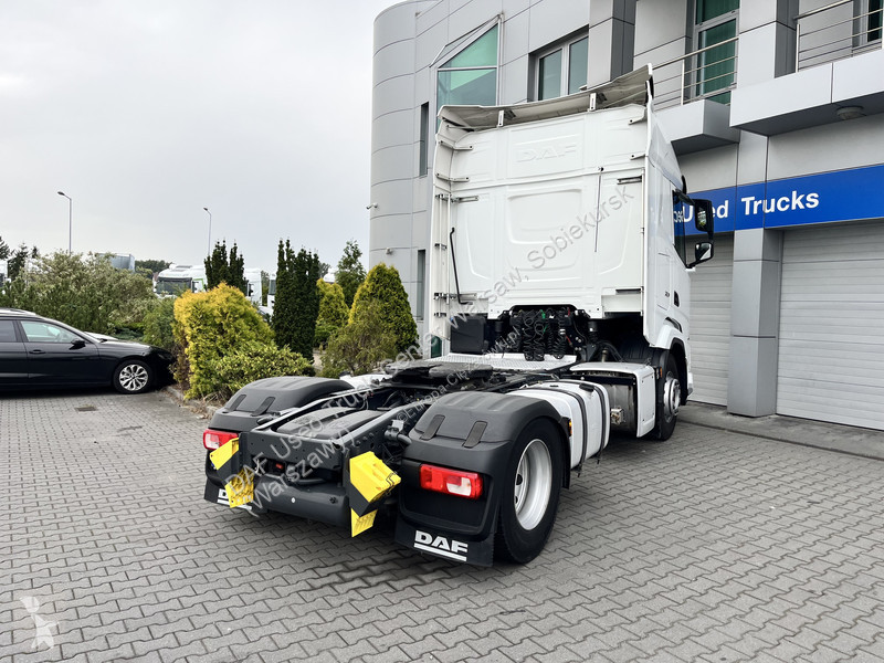 Nyergesvontató DAF n 480 FT 4X2