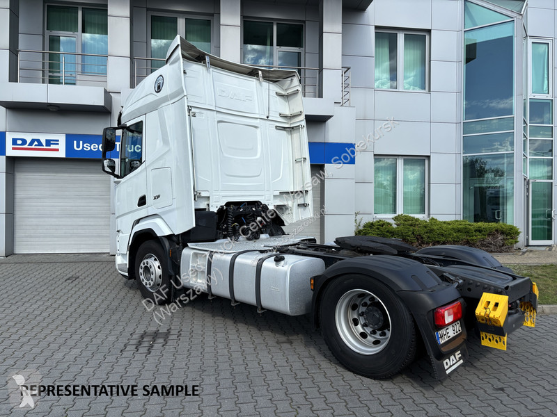 Traktor DAF XFn  FT 4X2
