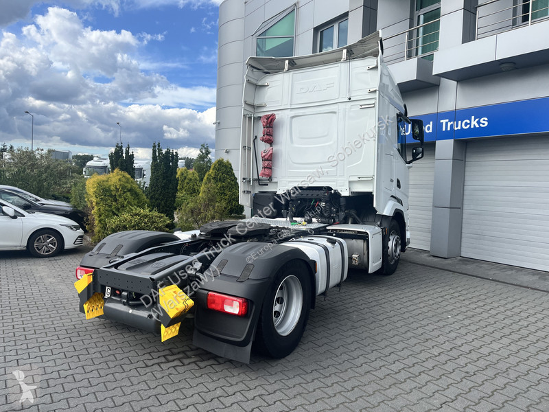 Tracteur DAF XFn  FT 4X2