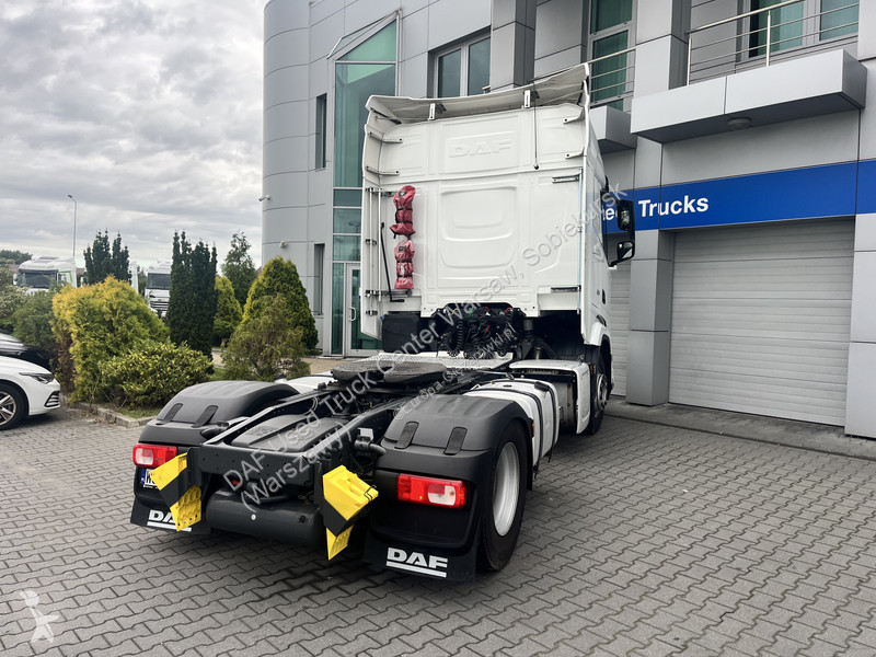 Tahač DAF XFn  FT 4X2