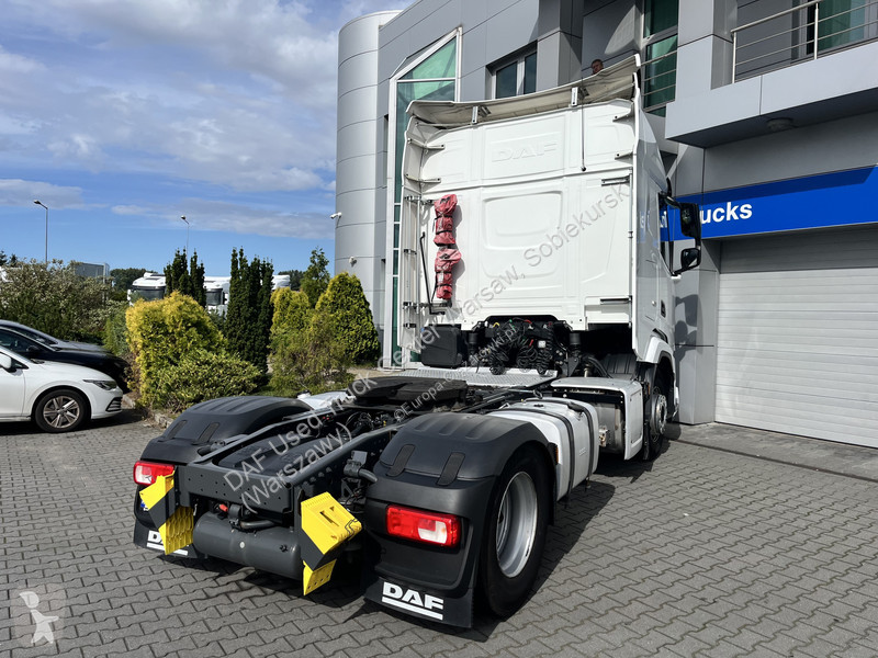 Traktor DAF XFn  FT 4X2
