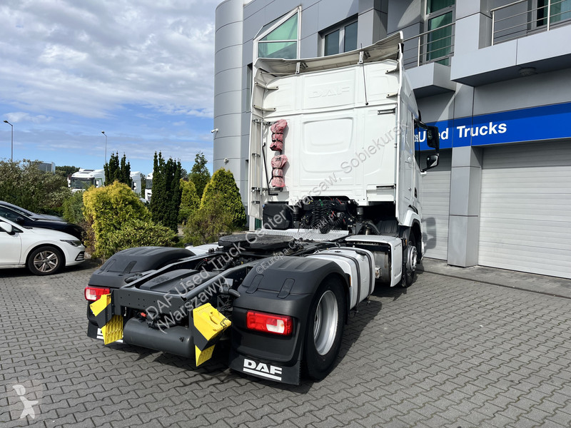 Tracteur DAF XFn  FT 4X2