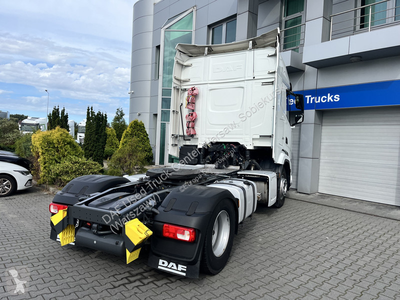 Traktor DAF XFn  FT 4X2