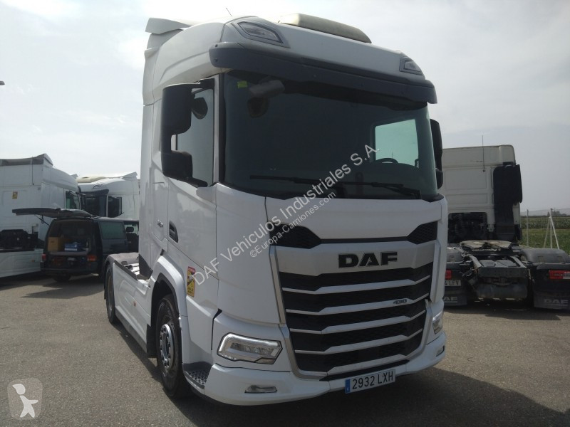 جرار DAF n 430 FT 4X2