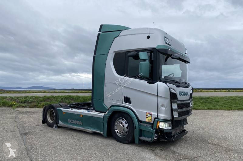 جرار Scania