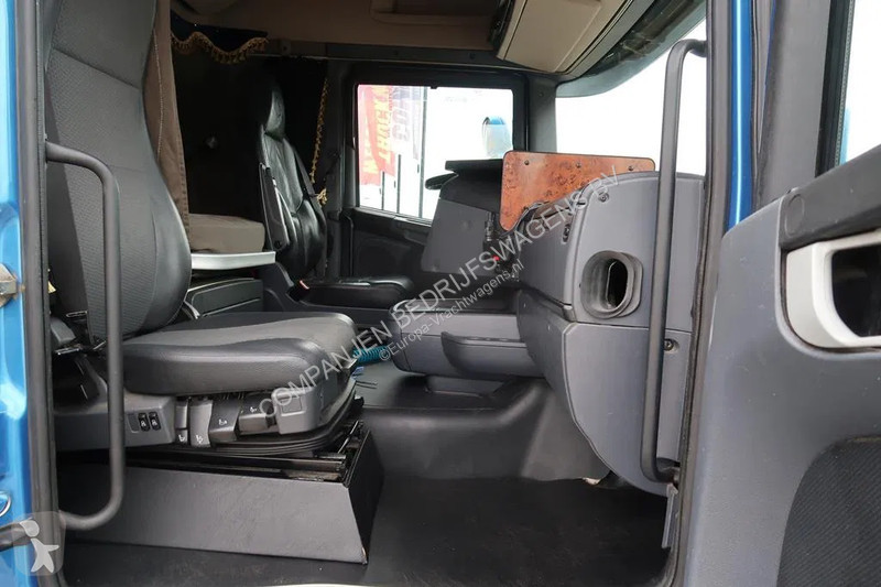 Trekker Scania 520 520