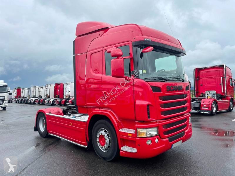 جرار Scania