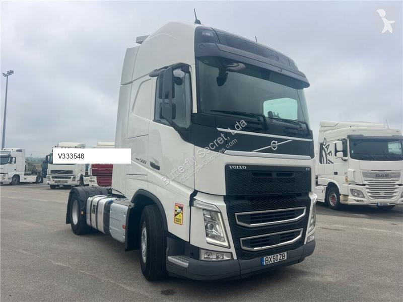 جرار Volvo FH500