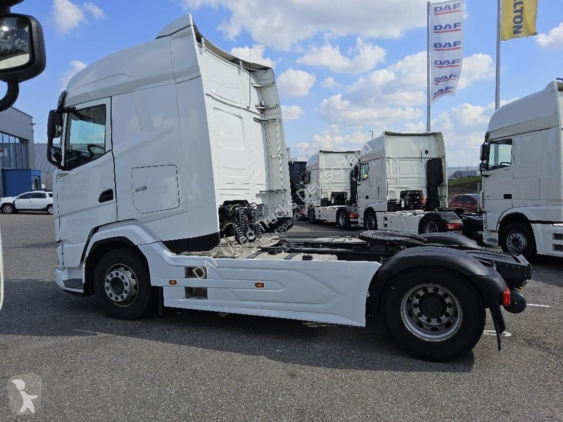 Tahač DAF 480 FT 4X2