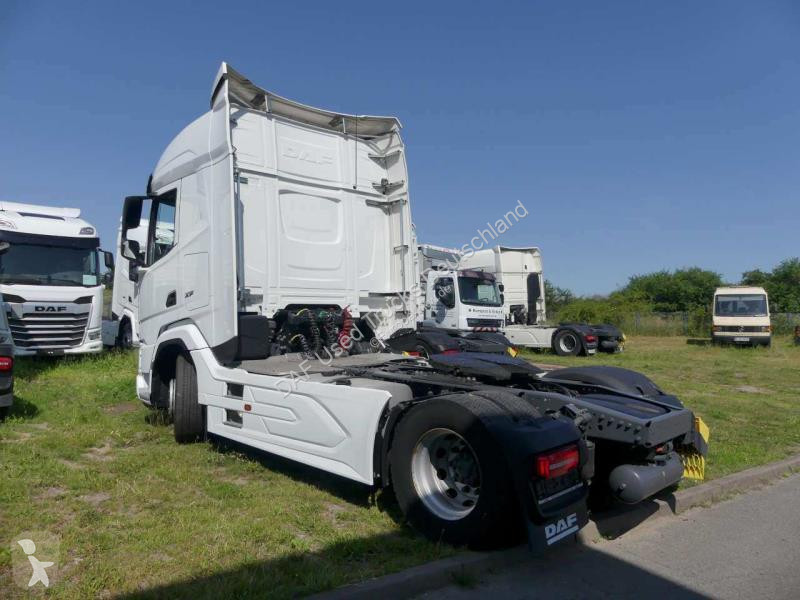 Cabeza tractora DAF n 480 FT 4X2